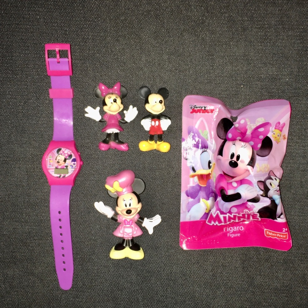Minnie Mouse Bundle - Picture 3 of 8
